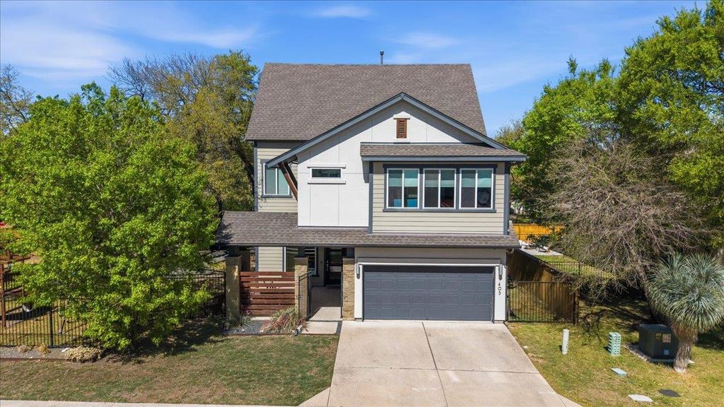 1405 Matthews LN, Austin, TX 78745