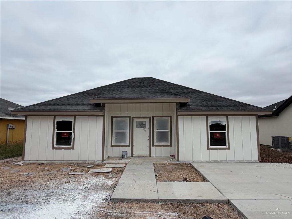 3523 Sawgrass Street, Weslaco, TX 78596