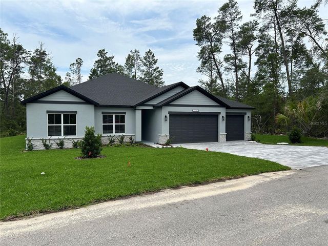 12437 HARRIS HAWK ROAD, Brooksville, FL 34614