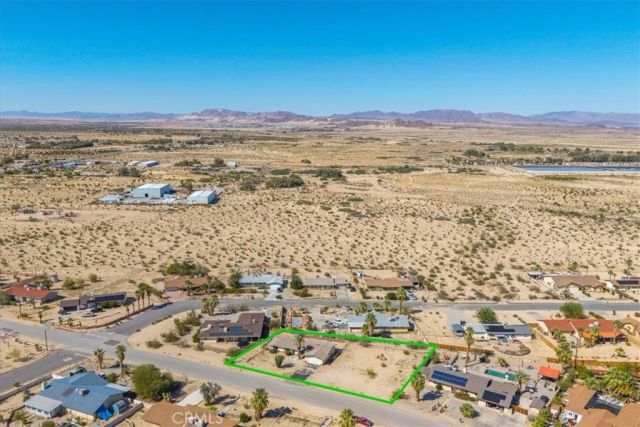 73940 Desert Dunes Drive, 29 Palms, CA 92277
