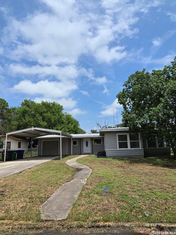 647 KASHMUIR PL, San Antonio, TX 78223