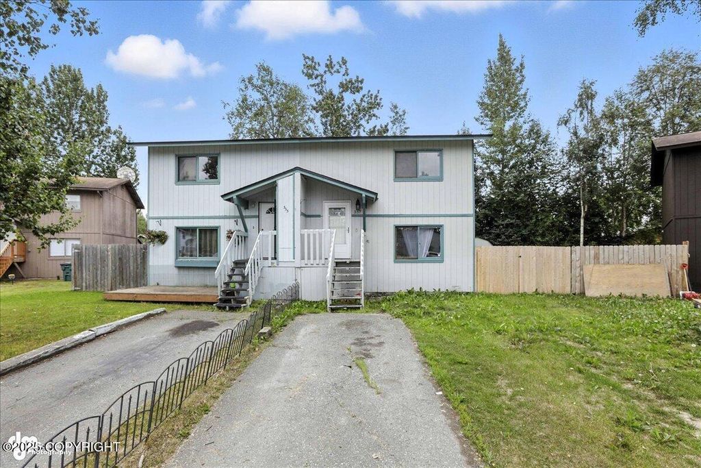 337 Gaylene Circle, Anchorage, AK 99504