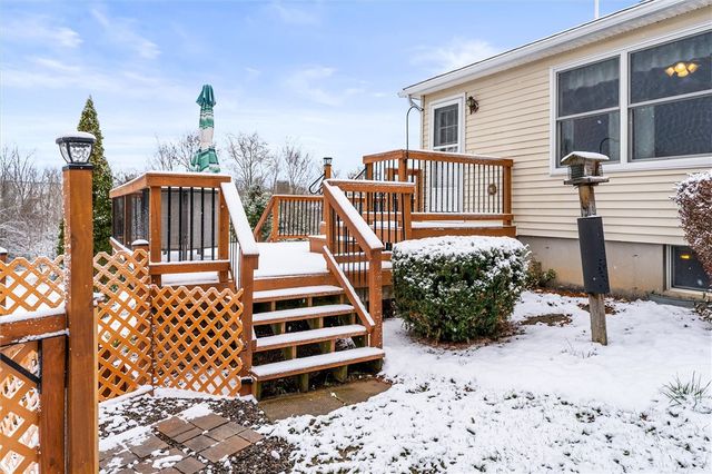 7625 Hallock Road, East Bloomfield, NY 14469