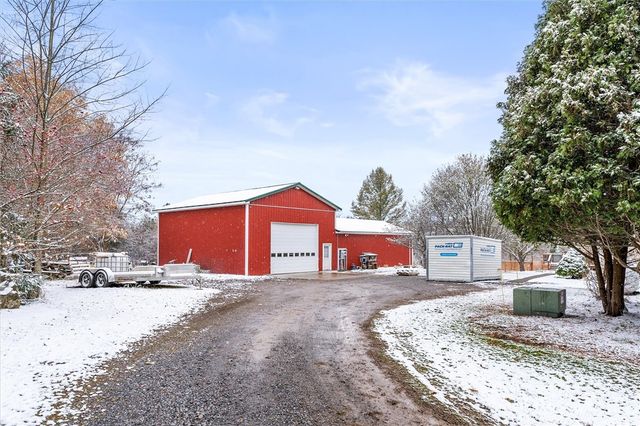 7625 Hallock Road, East Bloomfield, NY 14469