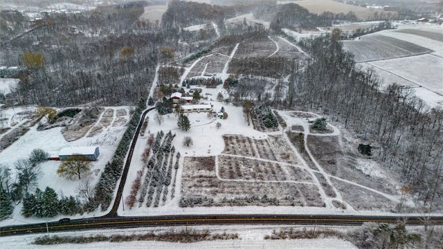 7625 Hallock Road, East Bloomfield, NY 14469