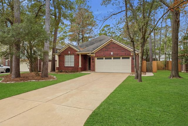 50 E Trillium Circle, The Woodlands, TX 77381