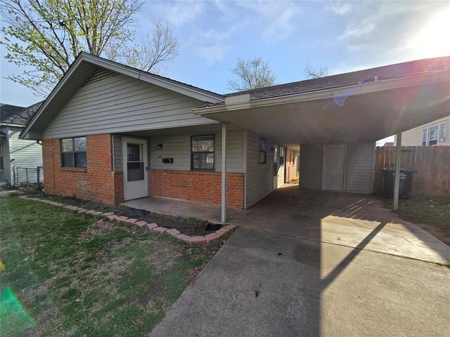 807 N Beard Avenue, Shawnee, OK 74801