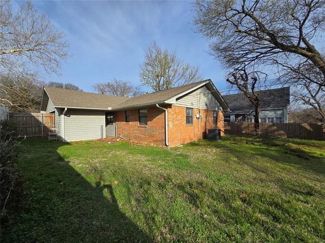 807 N Beard Avenue, Shawnee, OK 74801