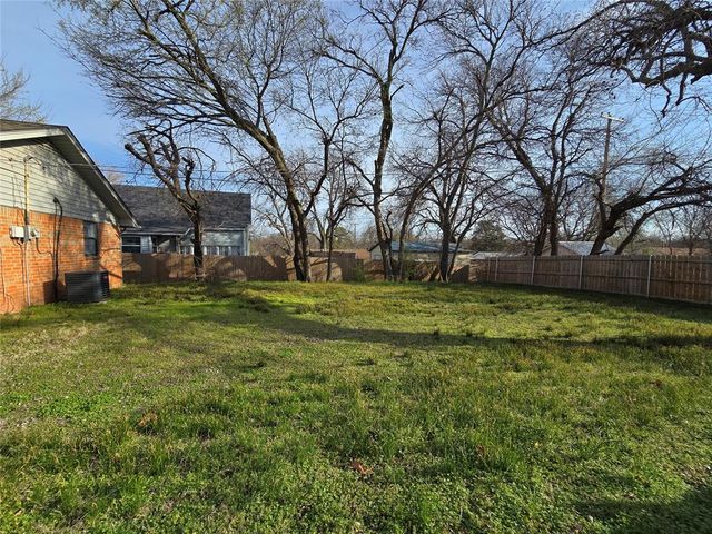 807 N Beard Avenue, Shawnee, OK 74801