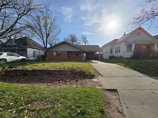807 N Beard Avenue, Shawnee, OK 74801