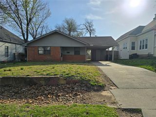807 N Beard Avenue, Shawnee, OK 74801