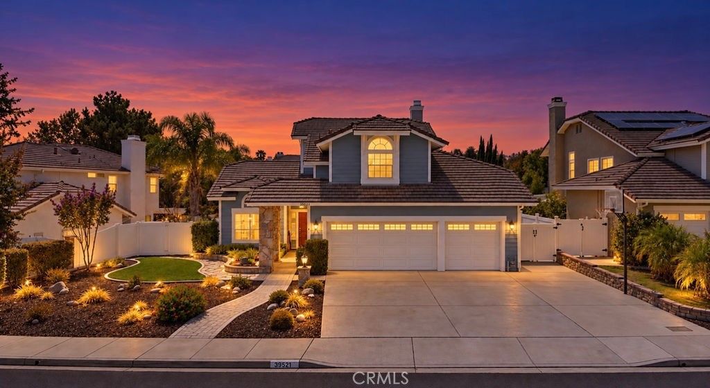 39521 Via Temprano, Murrieta, CA 92563 — exterior