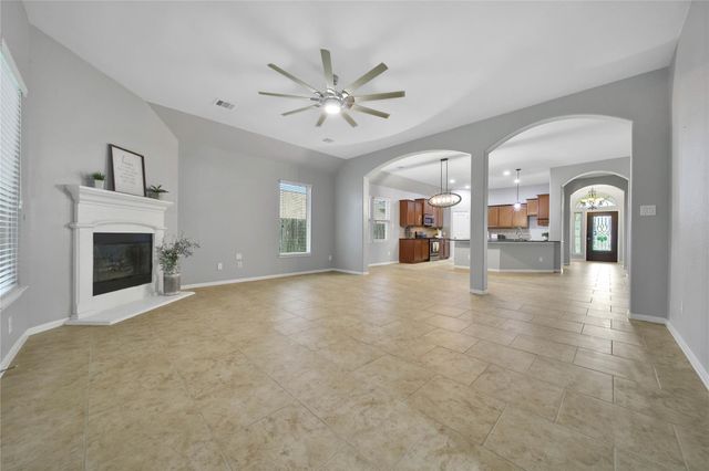 5511 Claymore Meadow Lane, Spring, TX 77389