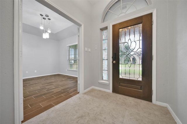 5511 Claymore Meadow Lane, Spring, TX 77389