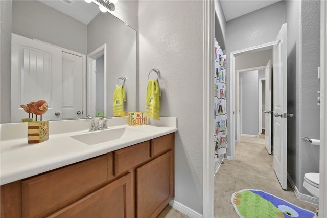 5511 Claymore Meadow Lane, Spring, TX 77389