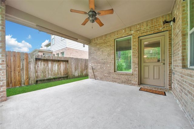 5511 Claymore Meadow Lane, Spring, TX 77389