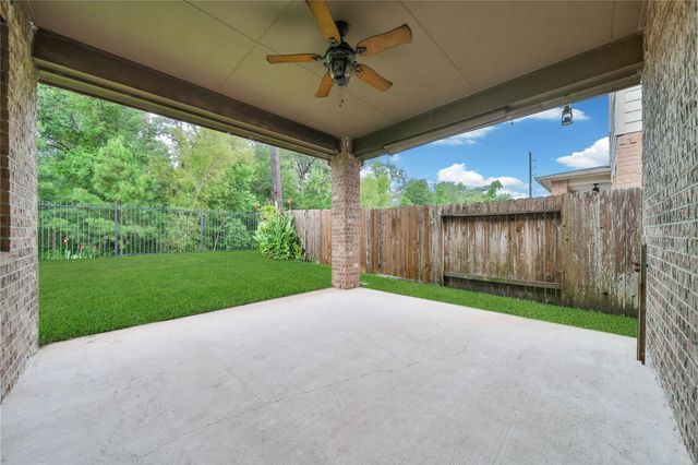 5511 Claymore Meadow Lane, Spring, TX 77389