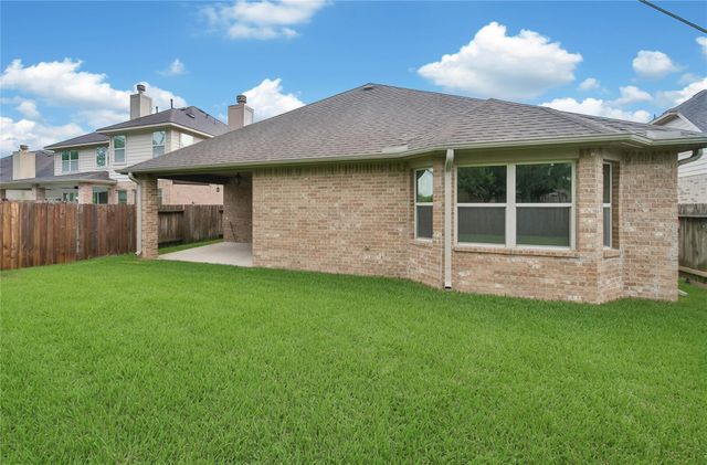 5511 Claymore Meadow Lane, Spring, TX 77389