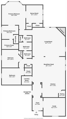 5511 Claymore Meadow Lane, Spring, TX 77389
