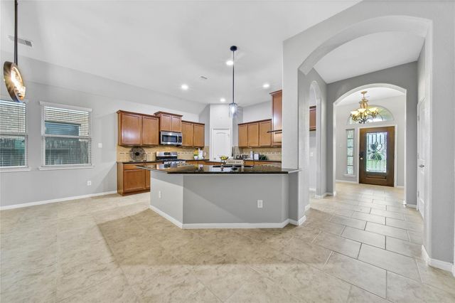 5511 Claymore Meadow Lane, Spring, TX 77389