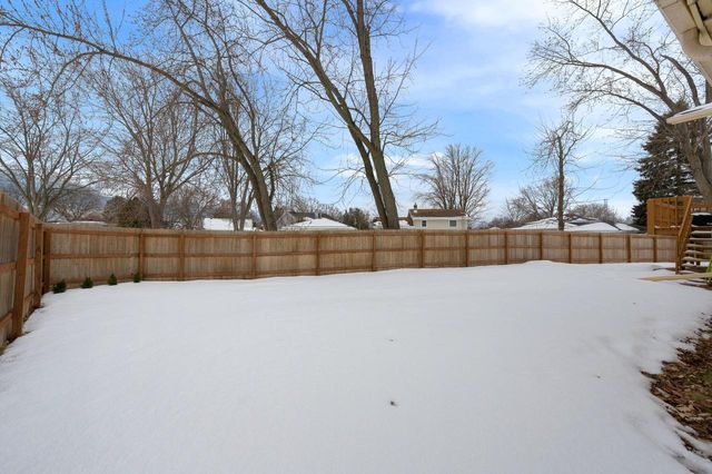 1307 Scott DRIVE, Mount Pleasant, WI 53406