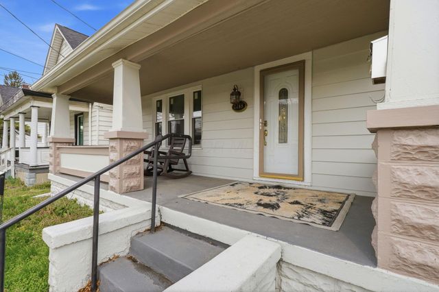 2268 Ridgeway Avenue, Columbus, OH 43219