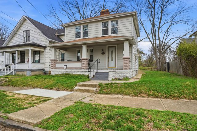 2268 Ridgeway Avenue, Columbus, OH 43219