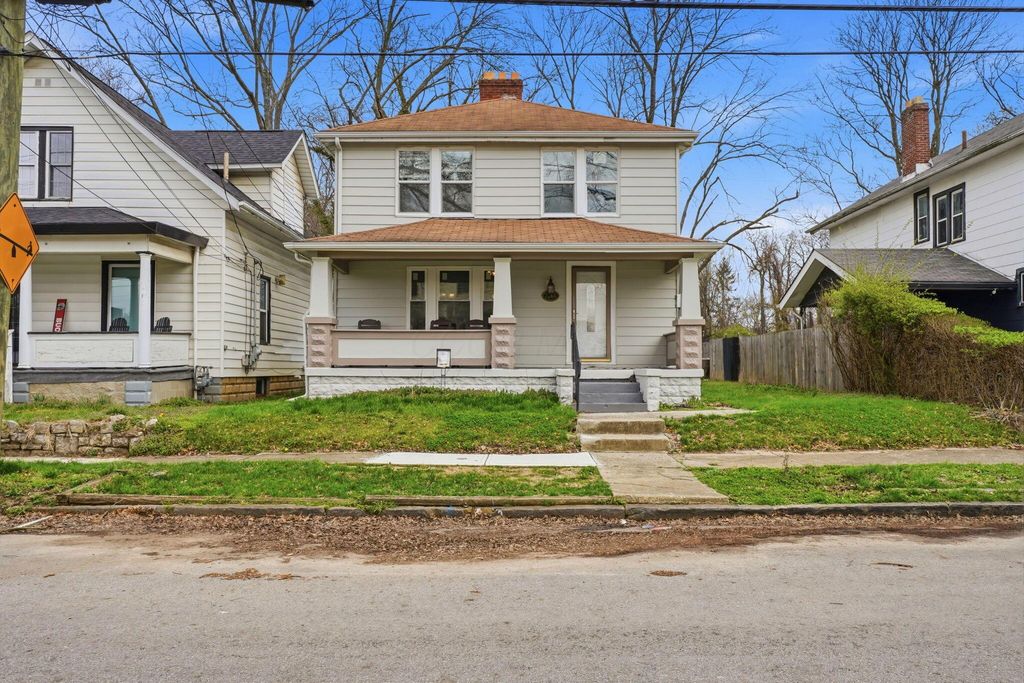 2268 Ridgeway Avenue, Columbus, OH 43219
