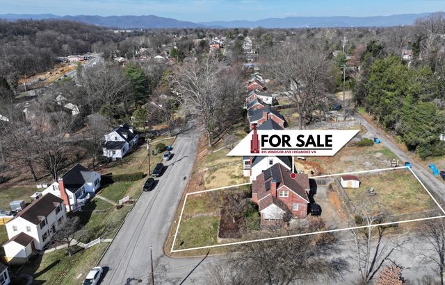 815 Windsor AVE, Roanoke, VA 24015