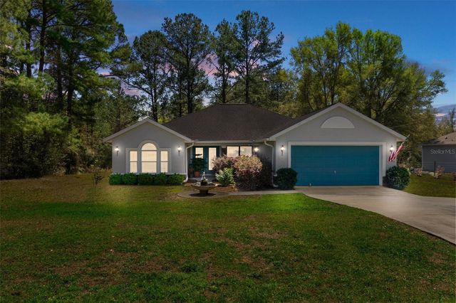 8623 N DORA WAY, Dunnellon, FL 34434