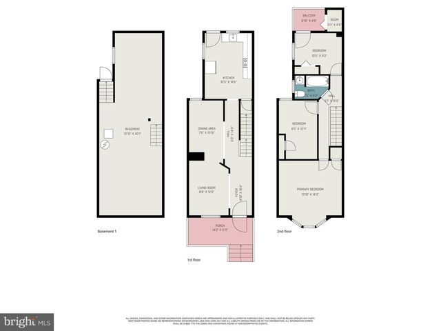 1353 HOWARD ST, Harrisburg, PA 17104