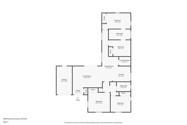 18019 Tiara, Encino, CA 91316