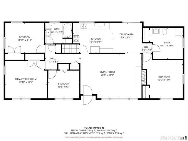 60 Nicholas Road, Wallingford, CT 06492