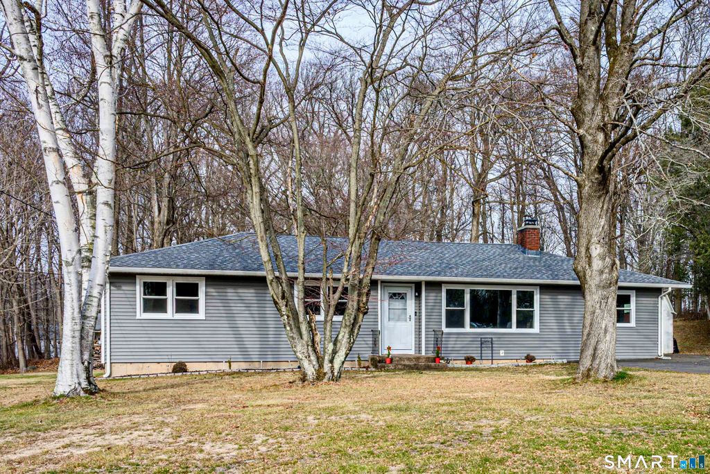 60 Nicholas Road, Wallingford, CT 06492