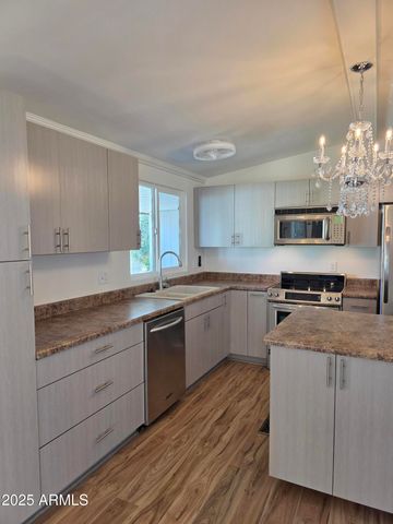 2233 E BEHREND Drive 134, Phoenix, AZ 85024