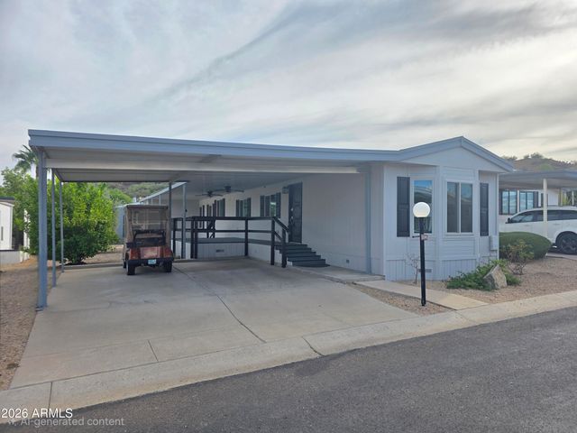 2233 E BEHREND Drive 134, Phoenix, AZ 85024