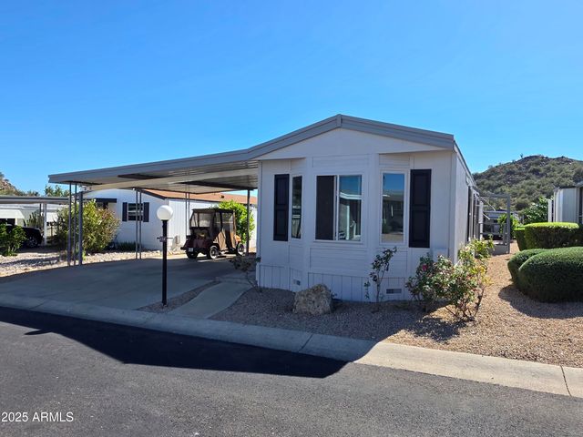2233 E BEHREND Drive 134, Phoenix, AZ 85024