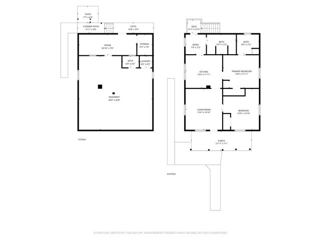 801 Woodlawn Avenue SW, Valdese, NC 28690