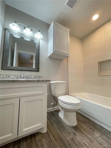 1424 Alta Vista Drive 1, Weslaco, TX 78596