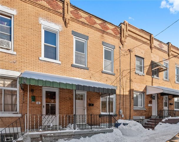 8 Edith Place, Oakland, PA 15213