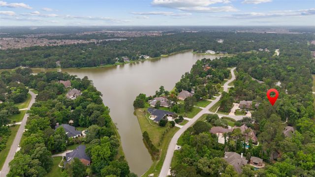 4107 Stratus Court, Spring, TX 77386