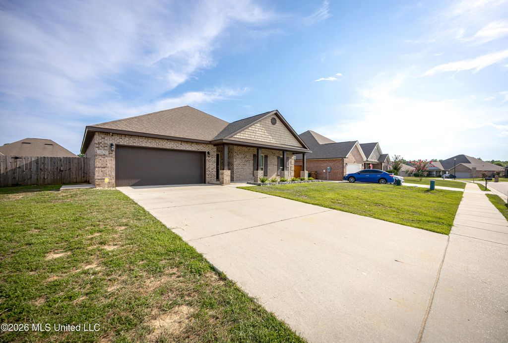 10630 Harvest Drive, Gulfport, MS 39503