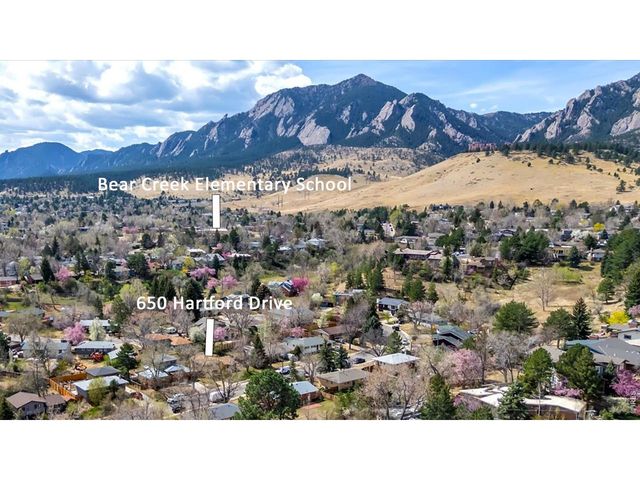 650 Hartford Dr, Boulder, CO 80305