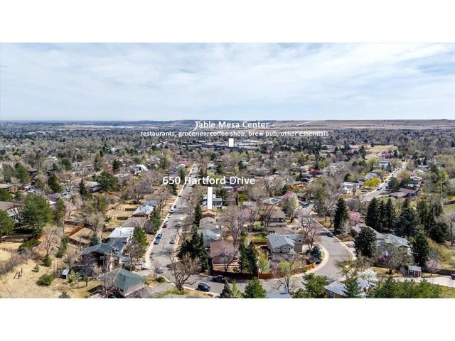 650 Hartford Dr, Boulder, CO 80305