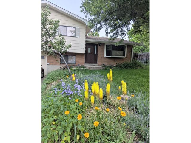 650 Hartford Dr, Boulder, CO 80305