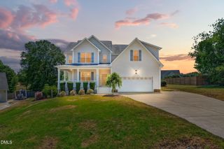 68 Jetherage Drive, Willow Spring, NC 27592