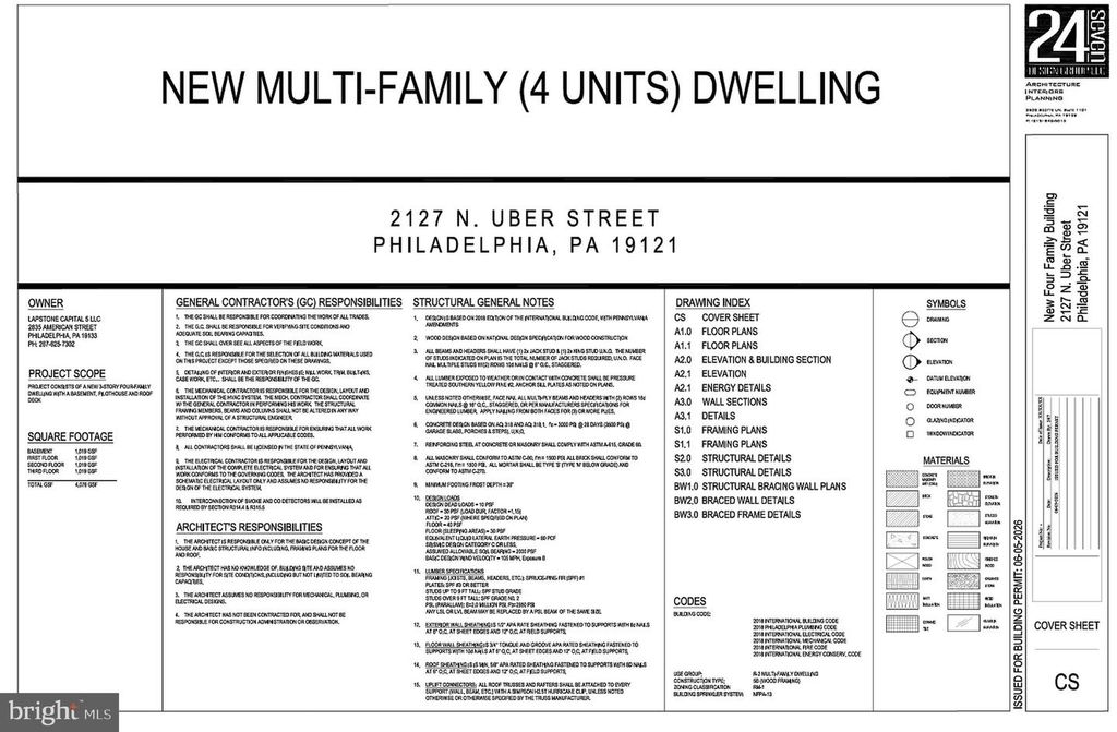 2127 UBER ST, Philadelphia, PA 19121