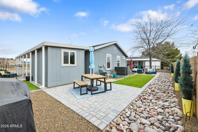 12155 E McQueen Drive, Dewey, AZ 86327