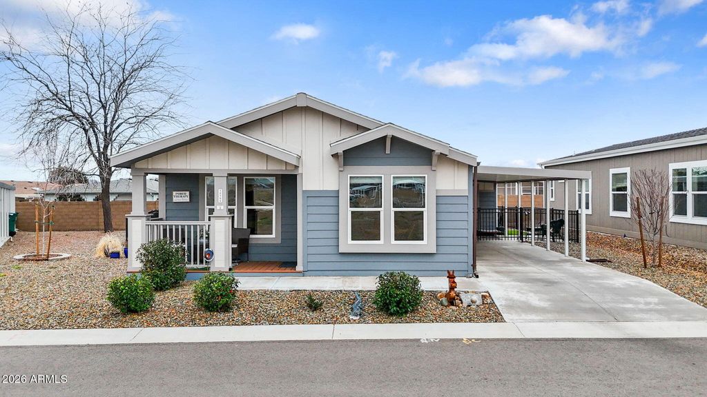 12155 E McQueen Drive, Dewey, AZ 86327