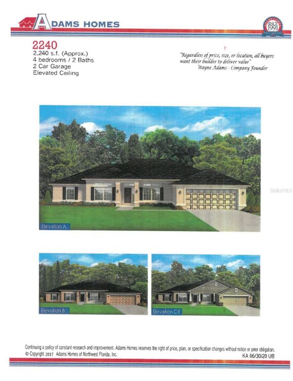 2662 MORRIETTA LN., North Port, FL 34286